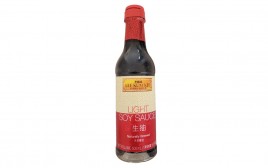 Lee Kum Kee Light Soy Sauce   Glass Bottle  500 millilitre